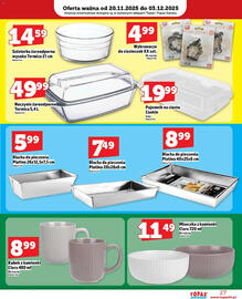 Topaz Express gazetka tydzień 47 Strona 27