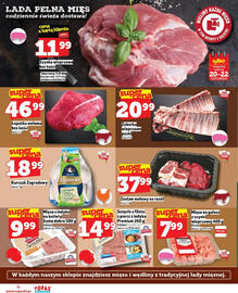 Topaz Express gazetka tydzień 47 Strona 4