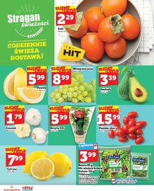 Topaz Express gazetka tydzień 47 Strona 6