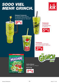 KiK Prospekt Seite 11