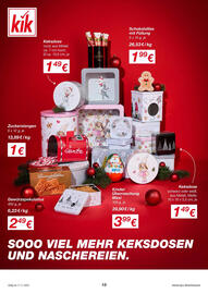 KiK Prospekt Seite 18