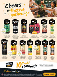 Cellarbrations catalogue Page 6
