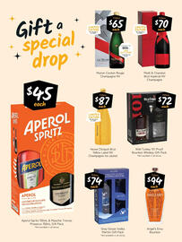 Cellarbrations catalogue Page 2