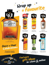 Cellarbrations catalogue Page 4