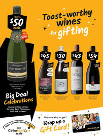 Cellarbrations catalogue Page 5