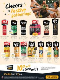 Cellarbrations catalogue Page 6