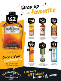 Cellarbrations catalogue Page 4