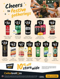 Cellarbrations catalogue Page 6