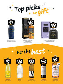 Cellarbrations catalogue Page 3