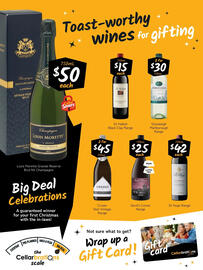 Cellarbrations catalogue Page 5