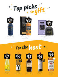 Cellarbrations catalogue Page 3