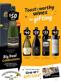 Cellarbrations catalogue Page 5