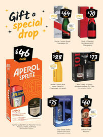 Cellarbrations catalogue Page 2