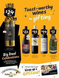 Cellarbrations catalogue Page 5