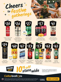 Cellarbrations catalogue Page 6