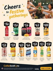 Cellarbrations catalogue Page 6