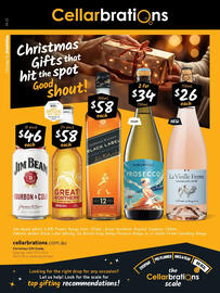 Cellarbrations catalogue Page 1