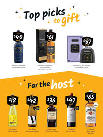 Cellarbrations catalogue Page 3
