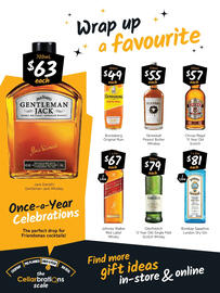 Cellarbrations catalogue Page 4