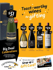 Cellarbrations catalogue Page 5
