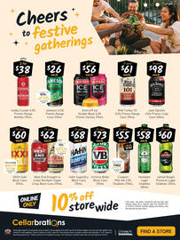 Cellarbrations catalogue Page 6