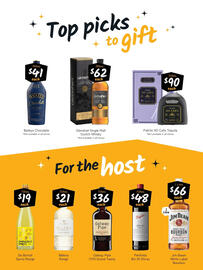 Cellarbrations catalogue Page 3