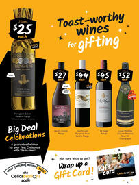 Cellarbrations catalogue Page 5