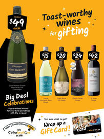 Cellarbrations catalogue Page 5