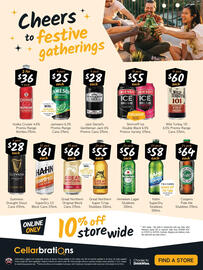 Cellarbrations catalogue Page 6