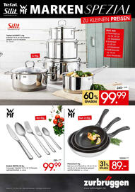 Zurbrüggen Prospekt Seite 1