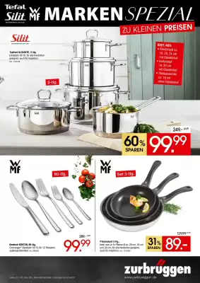 Zurbrüggen Prospekt (gültig bis 30-11)