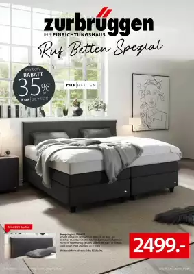 Zurbrüggen Prospekt (gültig bis 31-12)