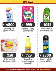 Catálogo Autoservicio Capo semana 46 Página 7