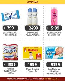 Catálogo Autoservicio Capo semana 46 Página 8