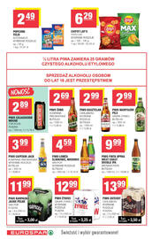 EuroSPAR gazetka Strona 14