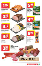 EuroSPAR gazetka Strona 7