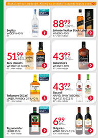 Eurocash Dystrybucja gazetka | Alkohole Strona 3