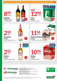 Eurocash Dystrybucja gazetka | Alkohole Strona 4