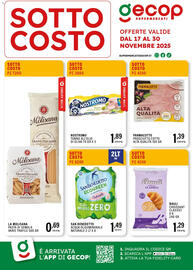 Volantino Gecop Pagina 1