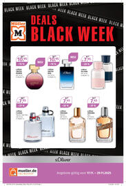 Müller Prospekt Seite 1