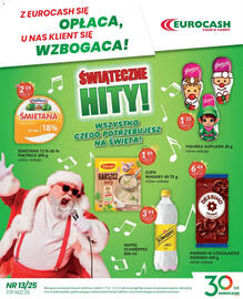 Eurocash Cash & Carry gazetka Strona 1