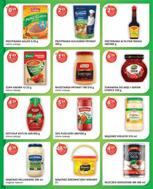 Eurocash Cash & Carry gazetka Strona 16