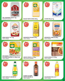 Eurocash Cash & Carry gazetka Strona 21