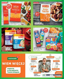 Eurocash Cash & Carry gazetka Strona 23