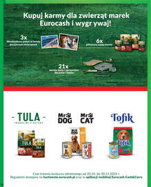 Eurocash Cash & Carry gazetka Strona 58