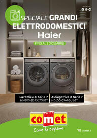 Volantino Comet Pagina 1