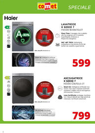 Volantino Comet Pagina 2