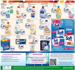 Volantino Acqua & Sapone Pagina 20