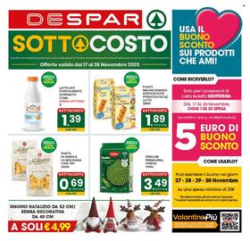 Volantino Despar Pagina 1