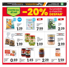 Volantino Despar Pagina 11